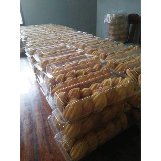 ขนมไข่กรอบโบราณ 12 ชิ้น ((ร้านคุณชายขายขนม จ.ตรัง))