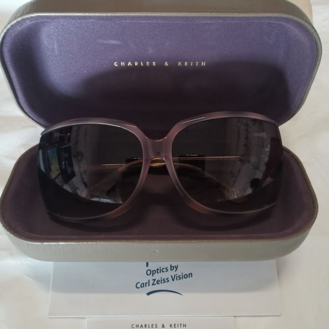 แว่นตา​ สุภาพสตรี​ CHARLES​ & KEITH​