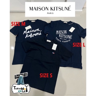 🦊MAISON KITSUNE’🦊NEW WITH TAG มือ1 ของแท้100%