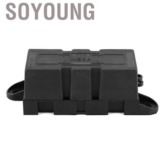 Soyoung 50 A - 300 กล่องฟิวส์ขนาดใหญ่สําหรับรถยนต์ Rv