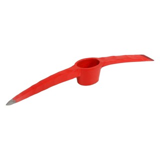 Earth digging equipment MATTOCK SIAM PLASTICS 4.5 LBM Gardening equipment Garden decoration accessories อุปกรณ์ขุดดิน อี