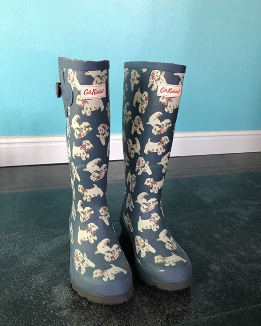 cath kidston boots
