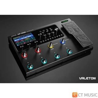 [ใส่โค้ดลด 1000บ.] [ส่งด่วนทันที] Valeton GP-200 / GP-200R Red Limited Edition / GP-200X Multi Effect Guitar มัลติเอฟเฟค