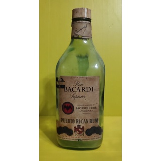 ขวดสุรานอก (BACARDI Superior PUERTO RICAN RUM)