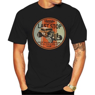 [COD]เสื้อยืด ทรงหลวม พิมพ์ลาย Moto Racer Camiseta Llast Parada Route66 Historic Route 66 Tallas สําหรับผู้ชายS-5XL