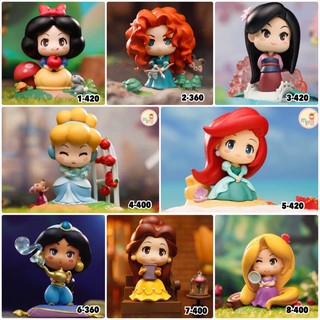 ❣️พร้อมส่ง...แบบตัวแยก❣️Disney Princess - Standing