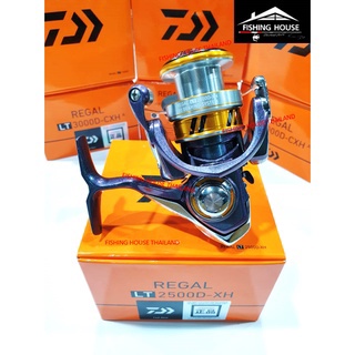 รอกสปินนิ่ง DAIWA REGAL LT