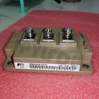 โมดูลพาวเวอร์ IGBT 2MBI450VE-120-50 2MBI450VE-120-55 2MBI300VE-120-50