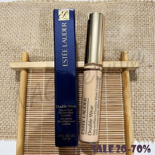 ป้ายไทย_ของแท้100%_ESTEE LAUDER คอนซีลเลอร์ Double Wear Stay-in-Place Flawless Wear Concealer 7 ml