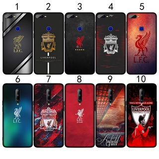 เคสซิลิโคนนิ่ม ลายโลโก้ Liverpool EG56 สําหรับ Xiaomi Poco M3 X2 X3 GT Pro