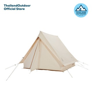 Nordisk เต๊นท์ แค้มปิ้ง รุ่น Vimur 5.6 With Steel Poles