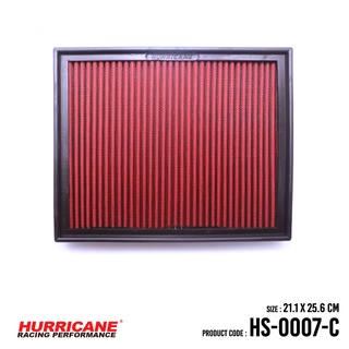 HURRICANE COTTON AIR FILTER FOR HS-0107-C MercedesBenz