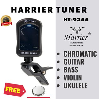 Harrier Tuner ที่ตั้งสาย รุ่น HT-9355 (black)