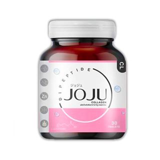 แพ็คเกจใหม่ !! Joju Collagen [30 เม็ด/กระปุก] จัดการปัญหาสิว ผิวหมองคล้ำ ให้ผิวกระจ่างใส