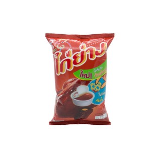 โปรโมชั่น : ขนมทอดกรอบไก่ย่าง รสดั้งเดิม 55 g