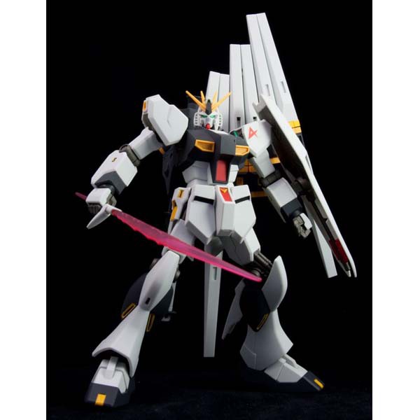 HG Nu Gundam