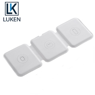 Luken ใหม่ ของแท้ ที่ชาร์จแม่เหล็กไร้สาย 3 in 1 สําหรับนาฬิกา Airpo iP 13 12 Mini 11 Pro Max