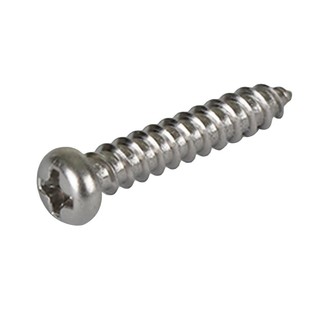 สกรูเกลียวปล่อย TP 3.5X20 มม. 25 ตัว TAPPING SCREW 3.5X20MM WH TP 25EA