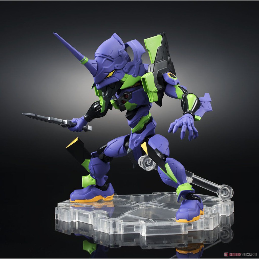 Nxedge Style [eva Unit] Eva Unit 01 Completed Zpringe Thaipick