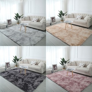 พรมปูพื้น กันลื่น สําหรับห้องนั่งเล่น ขนาด S - XL