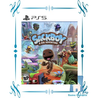 Playstation 5 - Sackboy A Big Adventure (แผ่นเกม PS5 มือ 1) (ENG)