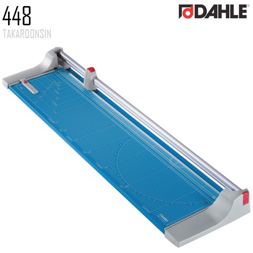 DAHLE Rotary Paper Trimmer (แท่นตัดกระดาษแบบโรตารี่) 448