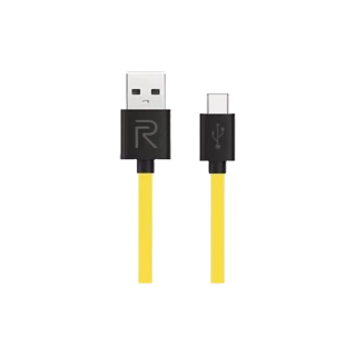 สายชาร์จREALME USB C ของแท้ ช่องเสียบแบบTYPE-C Fast Charge Cable รองรับเทคโนโลยีชาร์จด่วน รับประกัน1ปี
