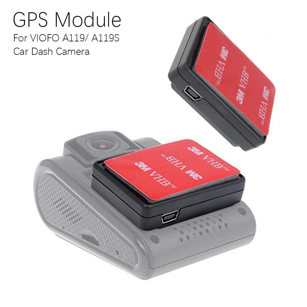 GPS Module สำหรับกล้องติดรถยนต์ VIOFO A119S / A119 / A119 PRO (V.2)