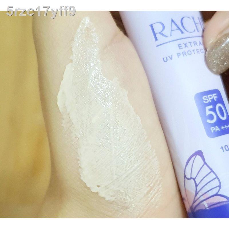 □✗⊕กันแดดราชิ RACHI SPF 50PA+++ กันแดด RACHIขนาด 10g