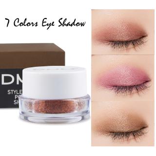 Vogue beauty เครื่องสําอางพาเลทอายแชโดว์กันน้ําติดทนนาน 7 สี
