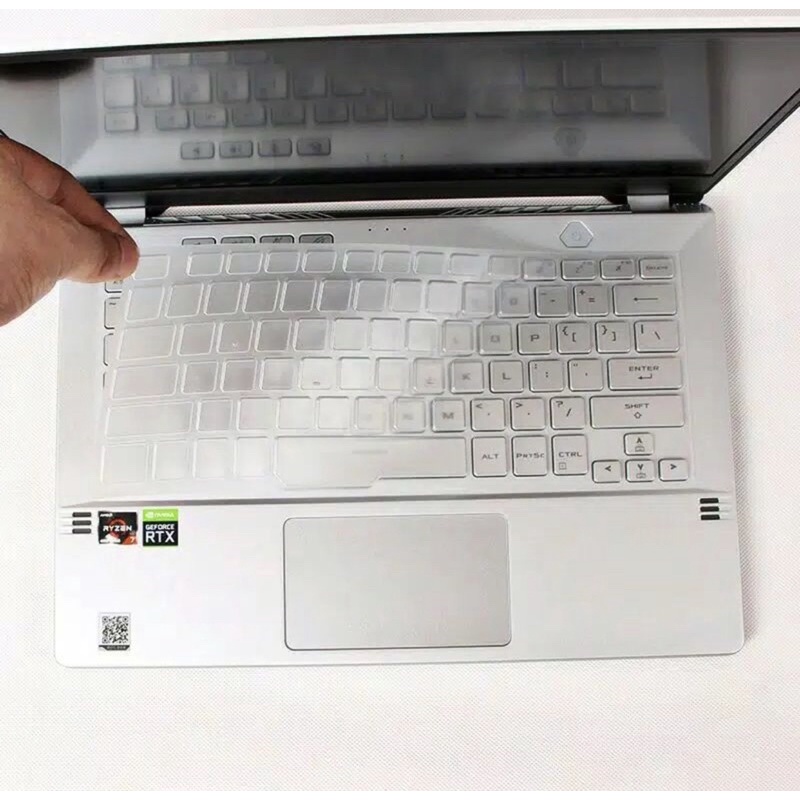 ตัวป้องกันคีย์บอร์ด Asus ROG Zephyrus G14 GA401 GA401ii