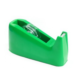 แท่นตัดเทป เขียว ONE Essentials Tape Dispenser Green ONE Essentials