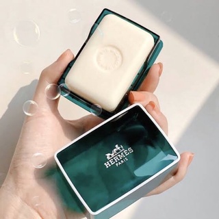 #สบู่ลักซ์ชูรี่ ✨ LUXURY HERMÈS SOAP