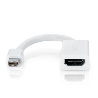 M-tech Mini Display Port to HDMI Cable converter (สีขาว) #54