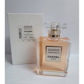 COCO CHANEL MADEMOISELLE ▪️ 100 ml  ▪️ INBOX Tester  ▪️ ส่งฟ