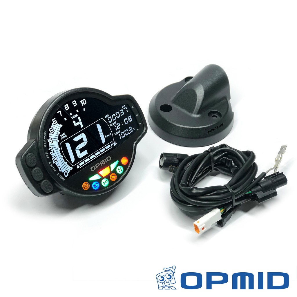 ไมล์ OPMID ใส่ Monkey125, CT125, DAX125 แท้ ใหม่