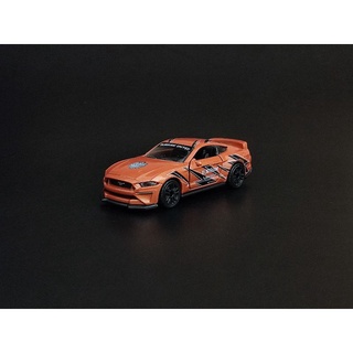 majorette ford mustang GT ลายบุรีรัมย์