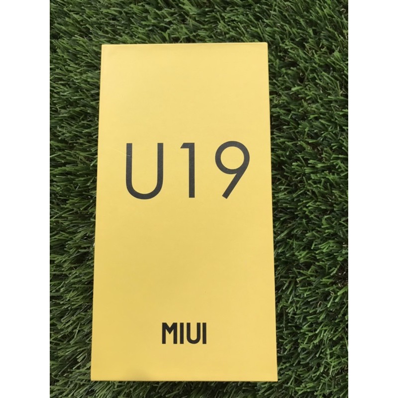 โทรศัพท์มือถือ Miui U19 หน้าจอ 6.72 นิ้ว Ram 4GB/Rom 64GB รับประกัน 1 ปี