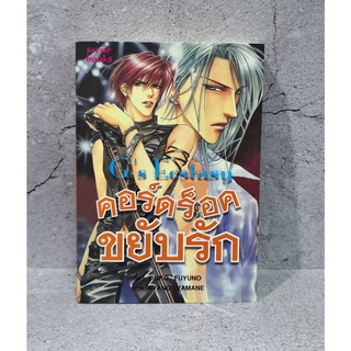 [พร้อมส่ง] นิยายวาย Gs Ecstary คอร์ดร็อคขยับรัก