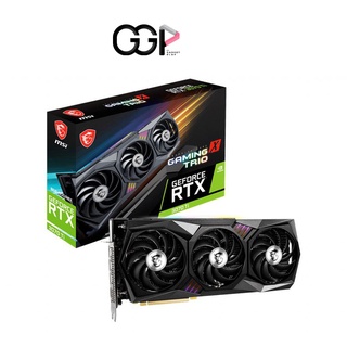 VGA (การ์ดแสดงผล) MSI RTX3070TI GAMING X TRIO 8GB GDDR6X