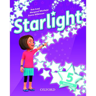 Se-ed (ซีเอ็ด) : หนังสือ Starlight 5  Workbook (P)