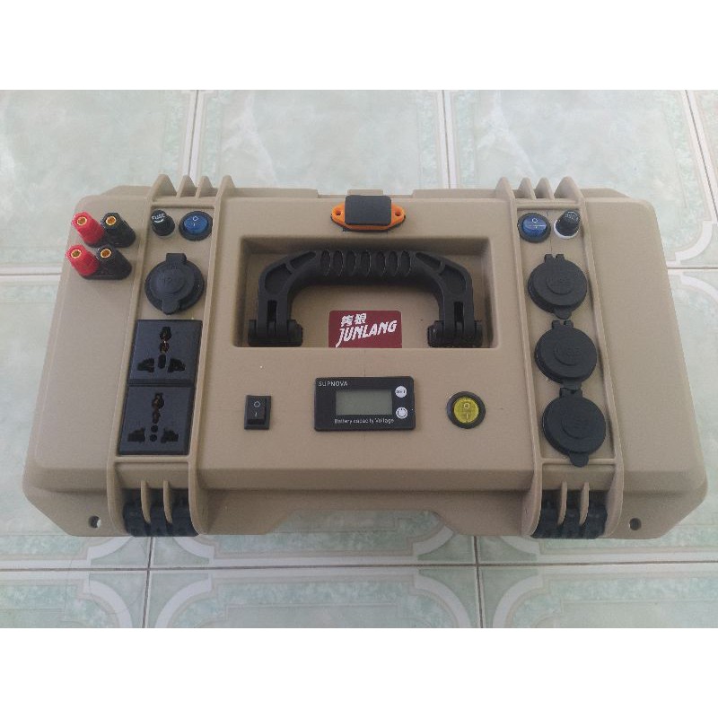 Power box 60ah AC/DC | Shopee Thailand