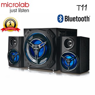 ลำโพง Microlab T11 Multimedia Bluetooth Speaker