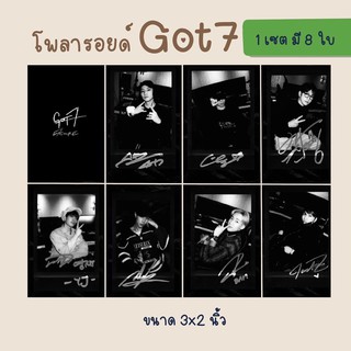 [ใหม่ล่าสุด]โพลารอยด์got7 encoreรูปก๊อต7พร้อมลายเซนต์