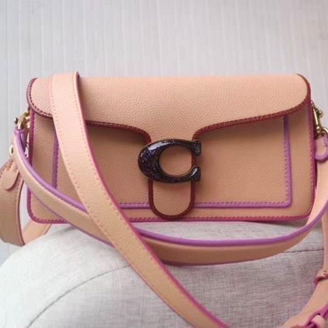 Coach tabby convenience shoulder bag crossbody