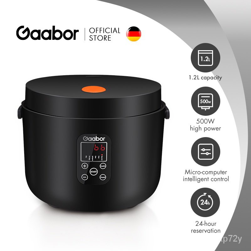 Gaabor Electric Rice Cooker Multifunction Rice Cooker Periuk Nasi
