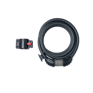 Master Lock มาสเตอร์ล็อค 8190EURDPRO สายเคเบิลและหัวล็อคตั้ง…