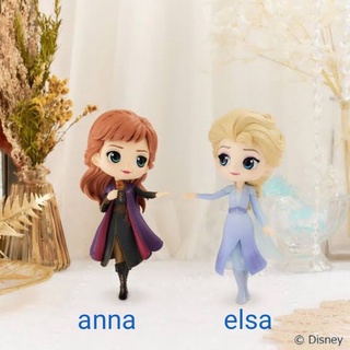 qposket: frozen2 vol.2 ของแท้จากตู้คีบญี่ปุ่น