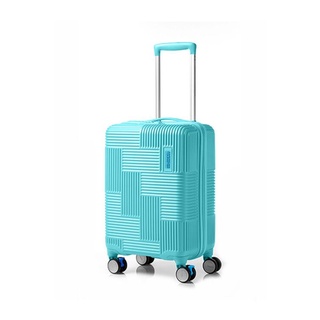 AMERICAN TOURISTERกระเป๋าเดินทางล้อลาก (20นิ้ว) รุ่นVELTON SPINNER 55/20 TSA(Extended +1 Year Global Warranty)