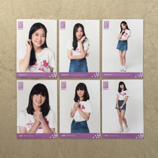 Photoset bnk48 debute